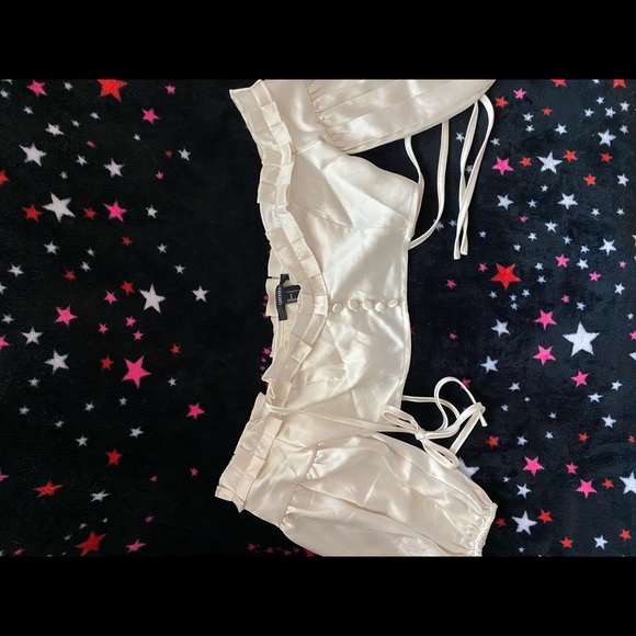 Crop top - Picture 2 of 2